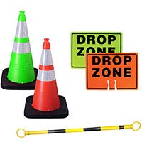 Traffic Cones & Accessories | Peak Trading